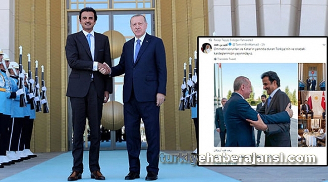 Dev Yatırım Kararı Sonrası Erdoğan'dan Dikkat Çeken Mesaj!