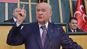 Devlet Bahçeli'den Dolar ve Kriz Açıklaması