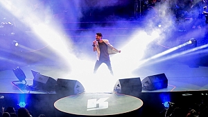 Doğulu İle Harbiye’de Müzik Şöleni