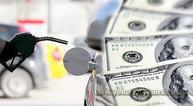 Dolar Bozdurana Bedava Akaryakıt