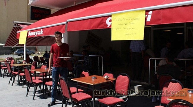 Dolara İnat Çay 50 Kuruş
