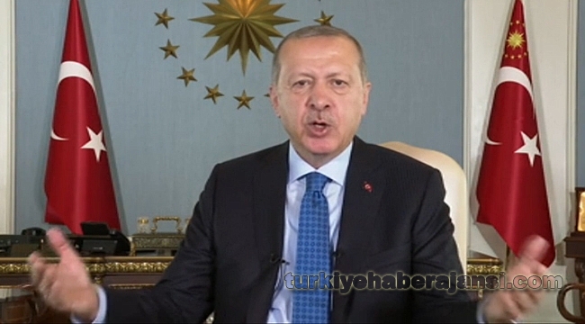 'Ekonomimize saldırının, Bayrağımıza Saldırıdan Farkı Yok'