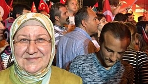 Erdoğan İle Selma Yazıcı Arasında Dikkat Çeken Diyalog