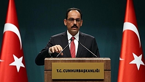 İbrahim Kalın'dan Bayram Tatili Açıklaması!