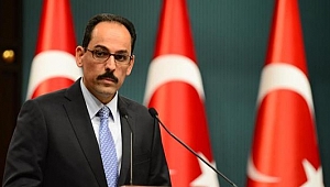 İbrahim Kalın'dan Rahip Brunson Açıklaması!