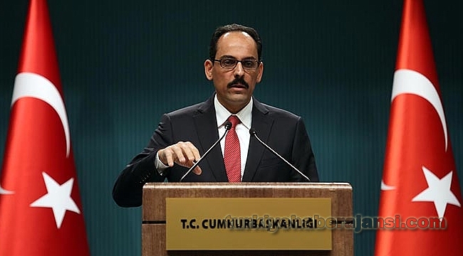İbrahim Kalın'dan Ünlü Dergiye Çok Sert Tepki!