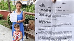 İçişleri Bakanlığı'ndan Şehit Eşine Haciz Şoku! 