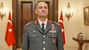 Korgeneral İsmail Metin Temel Orgeneral Oldu