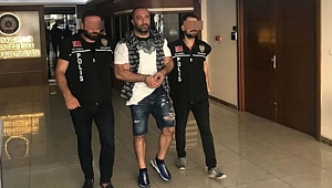 Mafya Babası ve Adamları İstanbul'da Yakalandı
