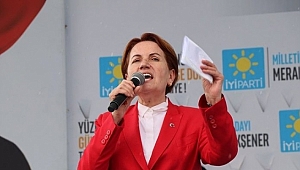 Meral Akşener Hükümetin Yanındayız!