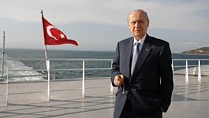 MHP Lideri Devlet Bahçeli'den Bayram Mesajı!