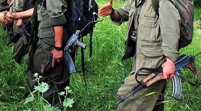 Saldırı Hazırlığındaki 9 Terörist Etkisiz Hale Getirildi