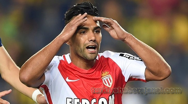 Süperlig'de Falcao Bombası!