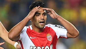 Süperlig'de Falcao Bombası!