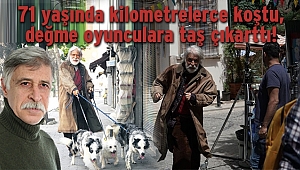 Taner Barlas Evsiz Kaldi!