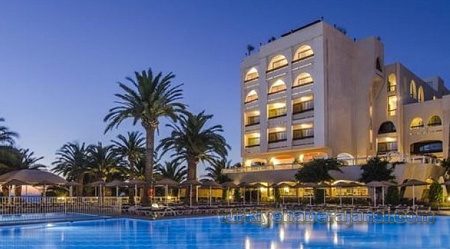 Türk Turizminin Ünlü Oteli Satıldı