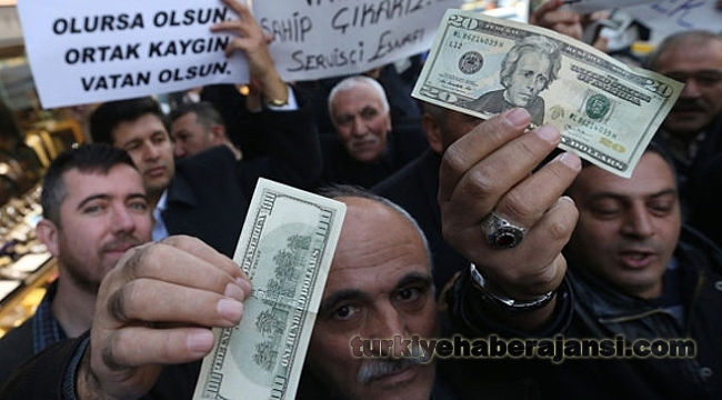 Türkiye'nin Döviz Haritası! İşte Öne Çıkan İller