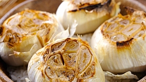 6 Diş Pişmiş Sarımsak Yemenin Mucizeleri