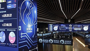 Borsa Güne Yatay Başladı