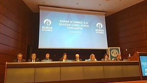 Borsa İstanbul'un Yeni Başkanı Erişah Arıcan Oldu