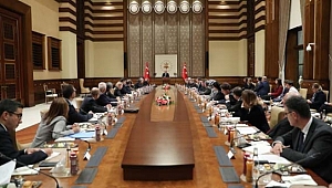 Cumhurbaşkanı Erdoğan'dan Kritik Görüşme!