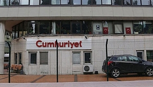 Cumhuriyet Gazetesinde Yönetim Değişti 