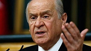 Devlet Bahçeli'den Zehir Zemberek Açıklama