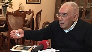 Emekli Orgeneral Özgen Açık Açık Uyardı!