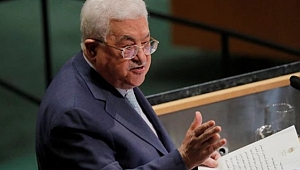 Mahmud Abbas'tan Trump'a Sert Sözler