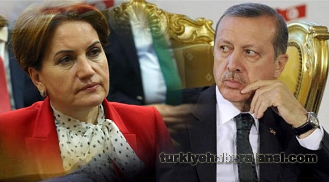 Meral Akşener'den Olay İddia