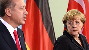 Merkel'den Erdoğan'a Tavır 