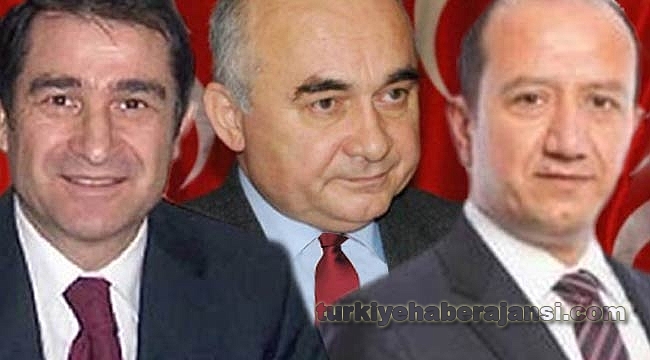 MHP'de yeni Atamalar