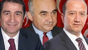 MHP'de yeni Atamalar 