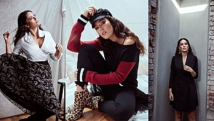 Pelin Akil, Love My Body’nin Marka Yüzü Oldu