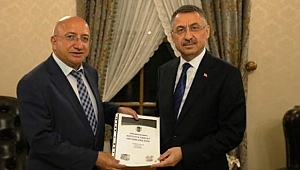 TGC Kağıt Krizi Raporu’nu Cumhurbaşkanlığı’na Sundu