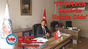 'Toplu Taşıma Sektörünün Umudu Olduk'