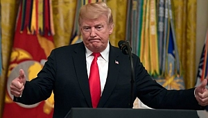 Trump'tan Çin'e 200 Milyar Dolarlık Ek Gümrük Vergisi