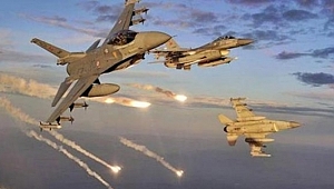 TSK, Kuzey Irak'ta Operasyon!