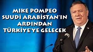 ABD'den Türkiye'ye Üst Düzey Ziyaret