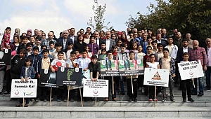 Bağcılarlılar Sağlıklı Yaşam İçin Yürüdüler