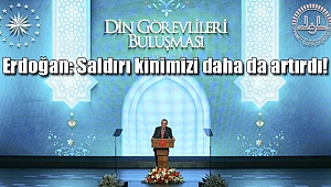 Cumhurbaşkanı Erdoğan: Saldırı Kinimizi Daha da Artırdı!