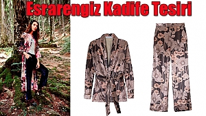 Esrarengiz Kadife Tesiri