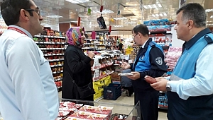Fahiş Fiyatlı Etiketlere Yönelik Büyük Denetim