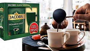 Kahve Ürünlerine Talep Yüzde 324 Arttı