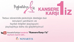 Kansere Karşı 1’iz