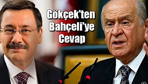 Melih Gökçek'ten Devlet Bahçeli'nin Sözlerine Yanıt!