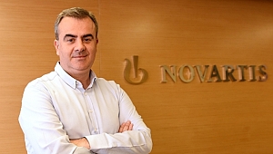 Novartis Türkiye’den Rusya’ya üst düzey atama