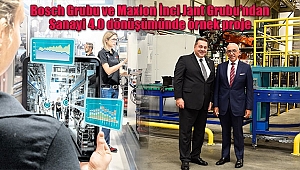 Sanayi 4.0 Dönüşümünde Örnek Proje