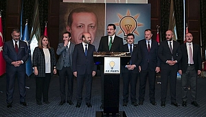 AK Parti Seçim Öncesi Temayül Yoklaması Yapacak!