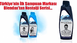 Blendax’tan Nostalji Serisi